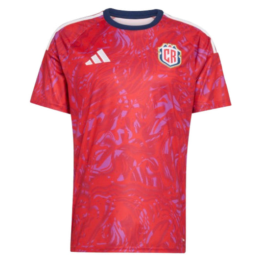 2026-2027 Costa Rica Home Shirt