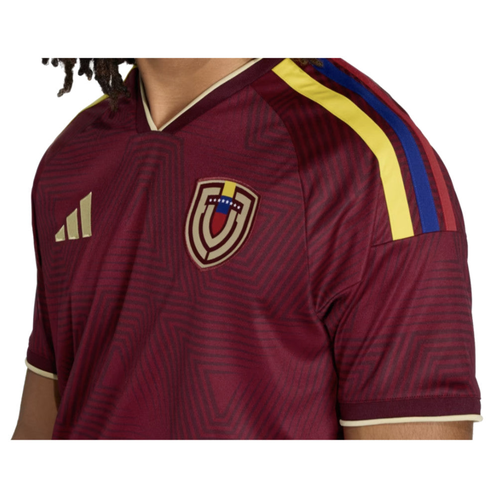 2026-2027 Venezuela Home Shirt