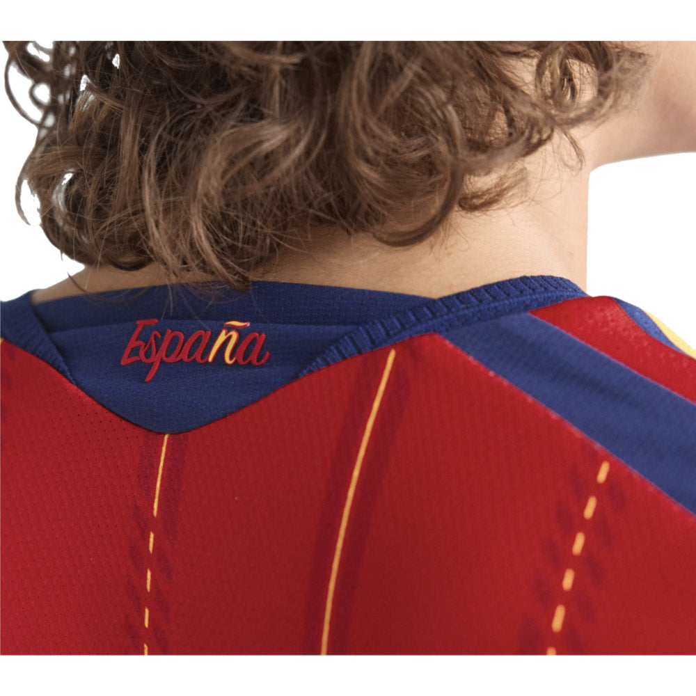 2026-2027 Spain Home Shirt