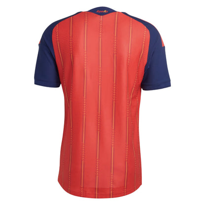 2026-2027 Spain Home Shirt