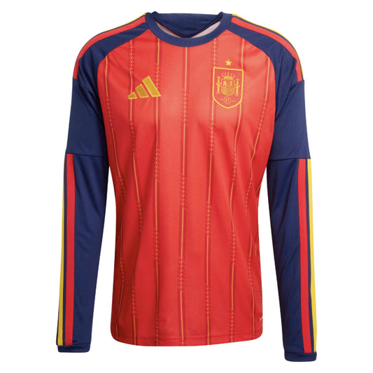 2026-2027 Spain Home Shirt