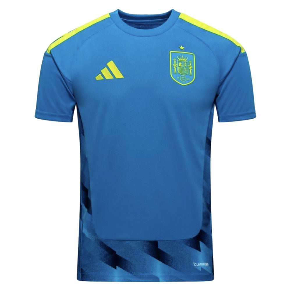 2026-2027 Spain Home Goalkeeper Shirt