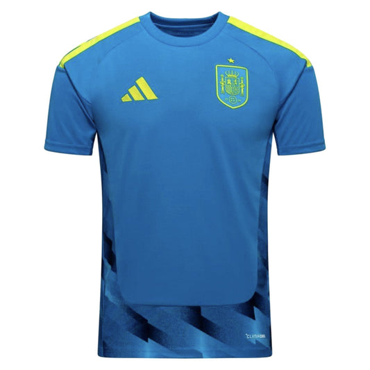 2026-2027 Spain Home Goalkeeper Shirt