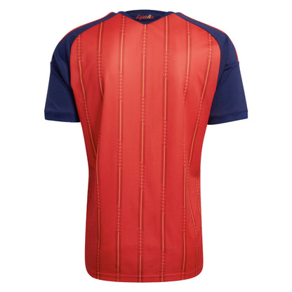 2026-2027 Spain Home Shirt