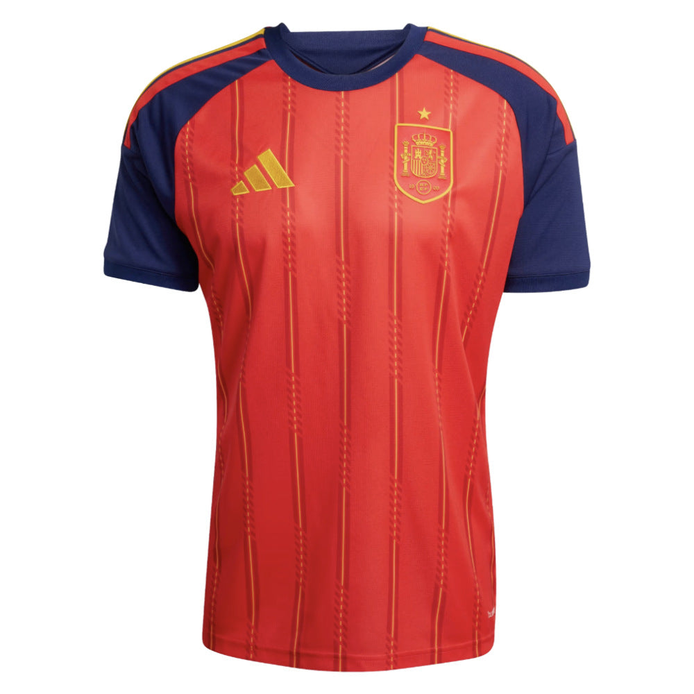 2026-2027 Spain Home Shirt