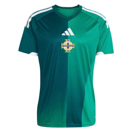 2026-2027 Northern Ireland Home Shirt
