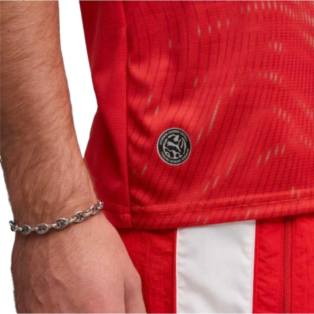 2026-2027 Switzerland Home Shirt