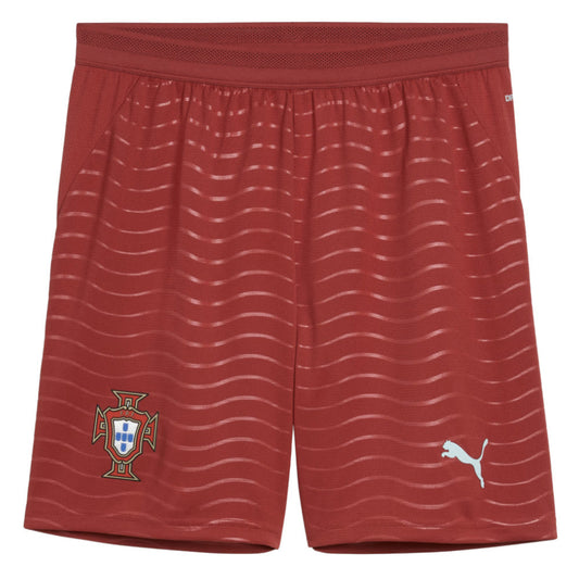 2026-2027 Portugal Home Shorts Shirt