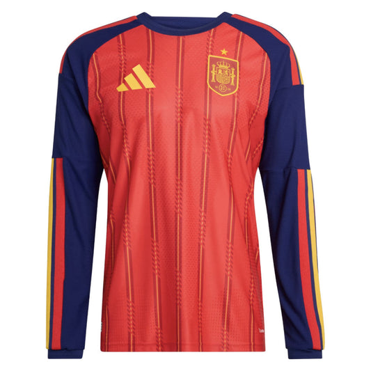 2026-2027 Spain Home Shirt