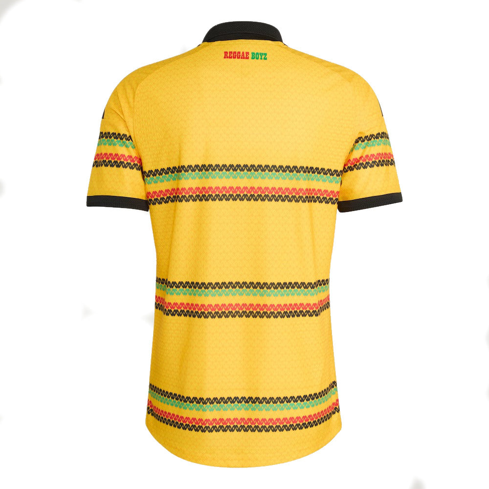 2026-2027 Jamaica Home Shirt