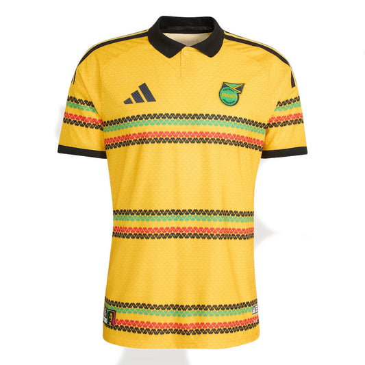 2026-2027 Jamaica Home Shirt