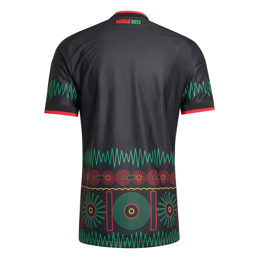 2026-2027 Jamaica Away Shirt