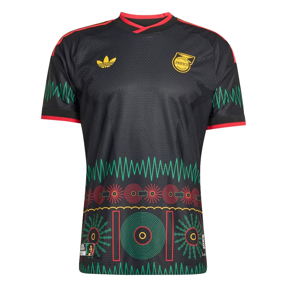 2026-2027 Jamaica Away Shirt