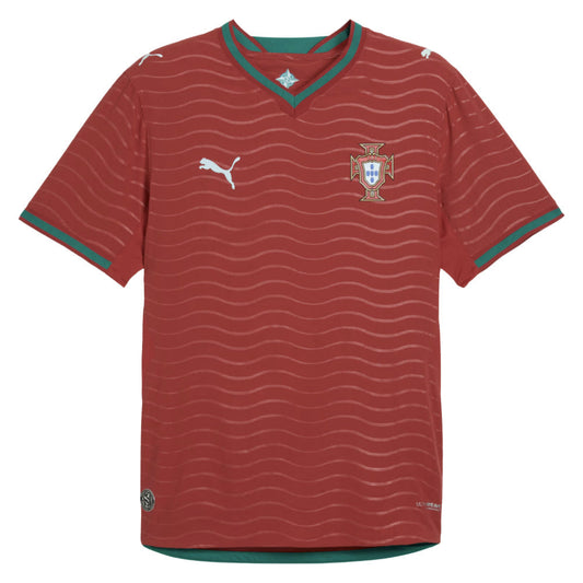 2026-2027 Portugal Home Shirt