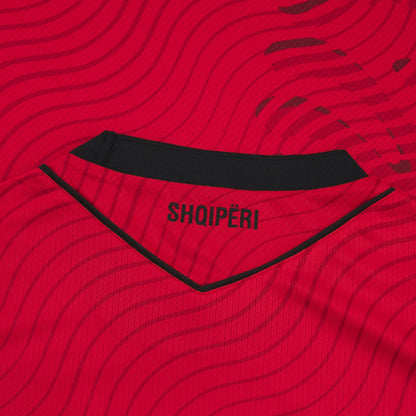 2026-2027 Albania Home Shirt