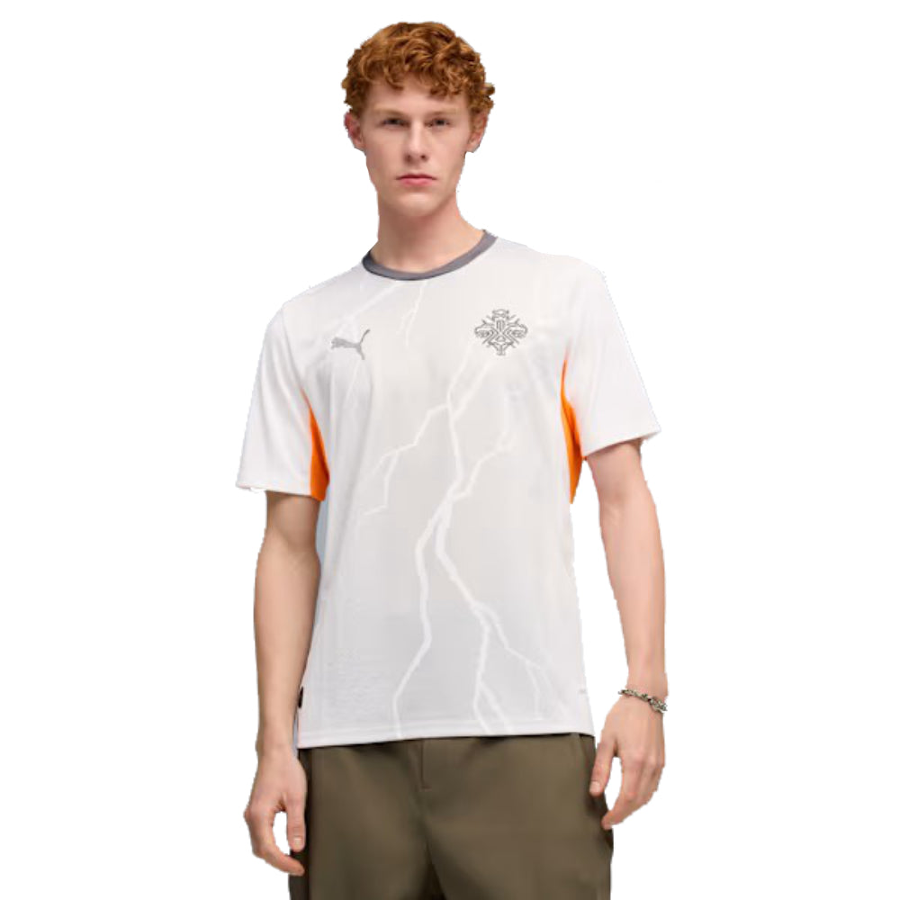 2026-2027 Iceland Away Shirt