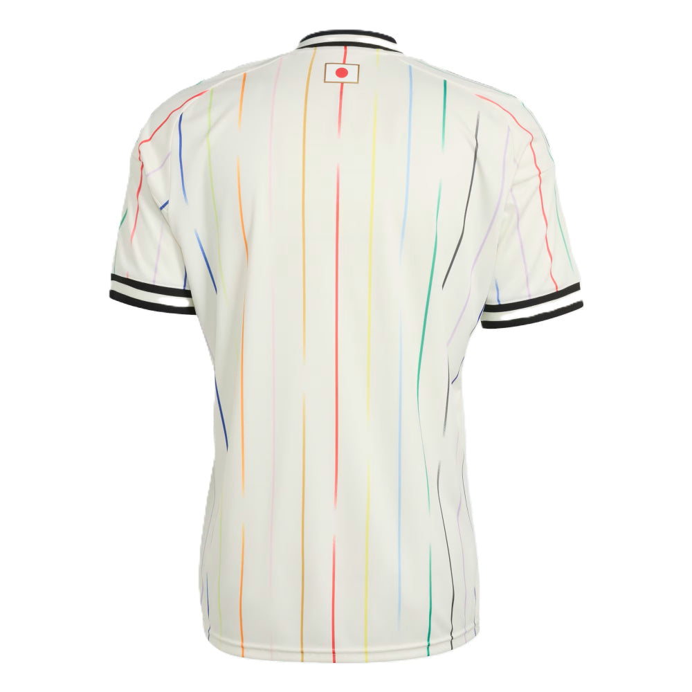 2026-2027 Japan Away Shirt