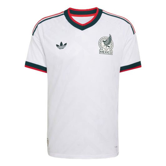 2026-2027 Mexico Away Shirt