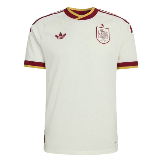 2026-2027 Spain Away Shirt