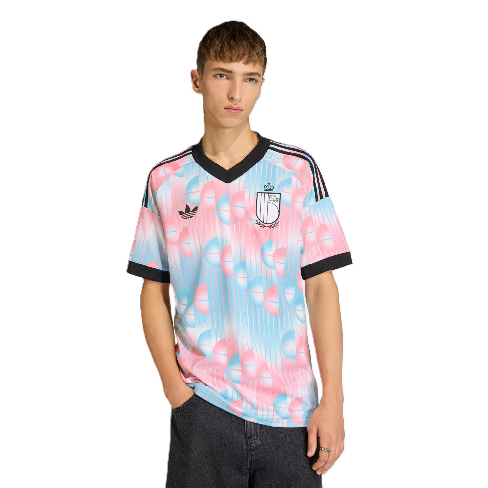 2026-2027 Belgium Away Shirt
