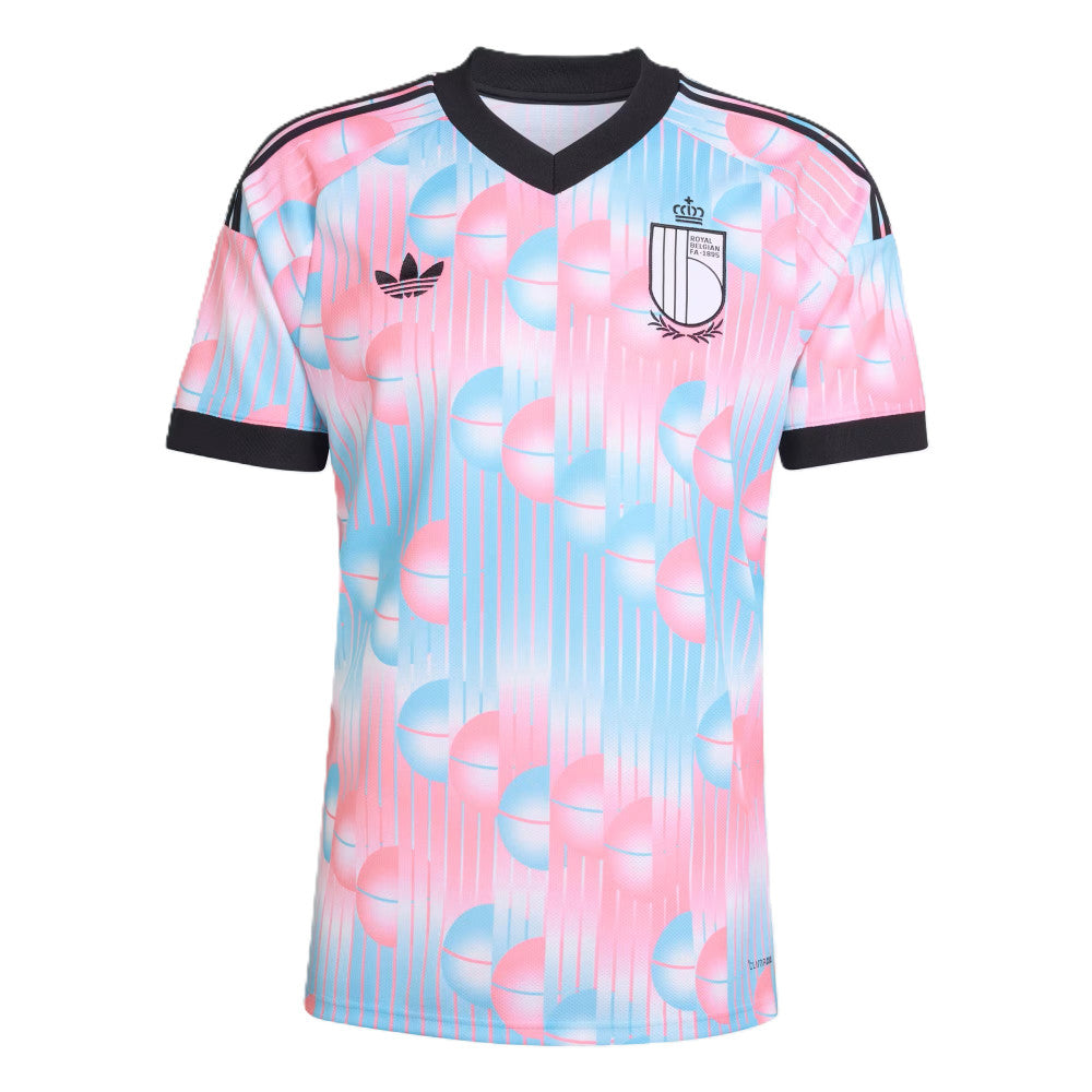 2026-2027 Belgium Away Shirt