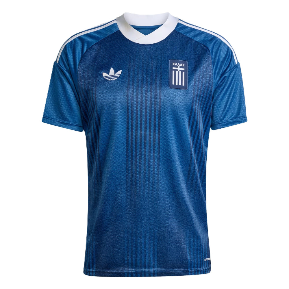 2026-2027 Greece Away Shirt