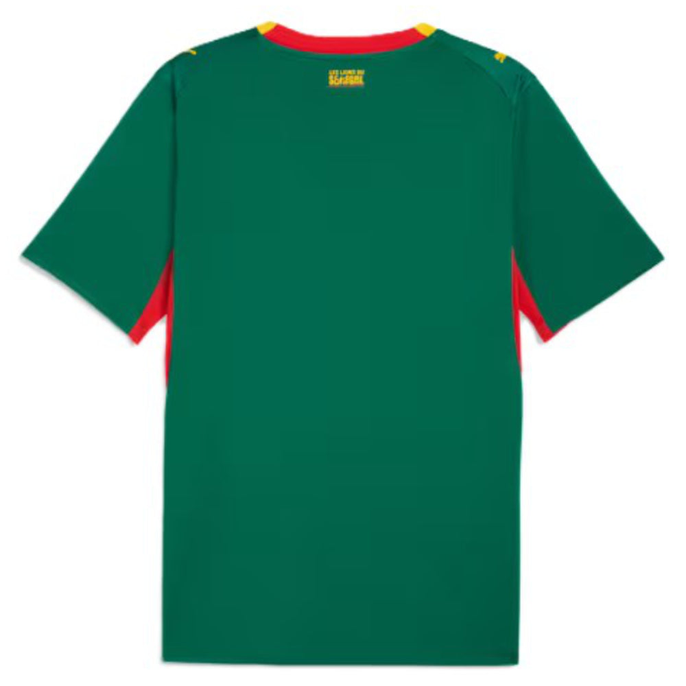 2026-2027 Senegal Away Shirt