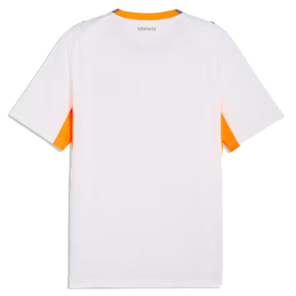 2026-2027 Iceland Away Shirt