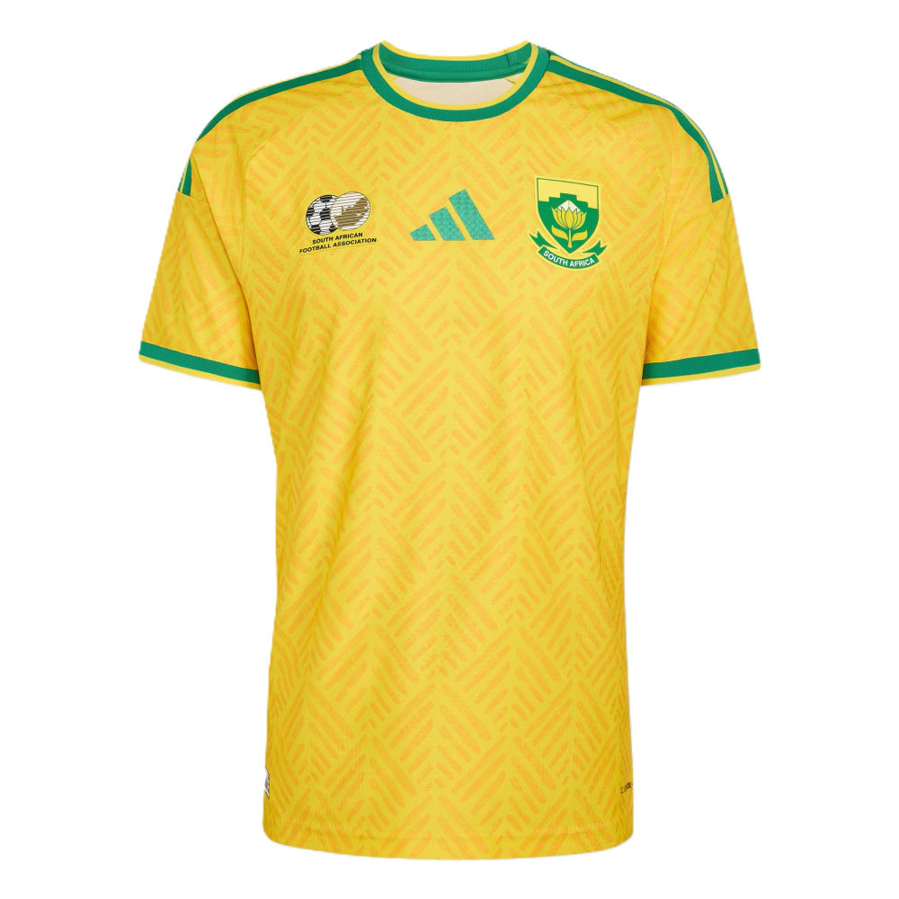 2026-2027 South Africa Home Shirt