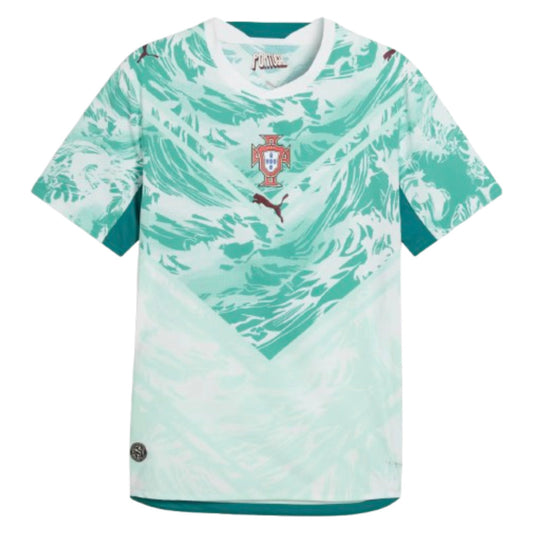2026-2027 Portugal Away Shirt