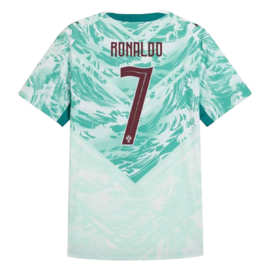 2026-2027 Portugal RONALDO Away Shirt