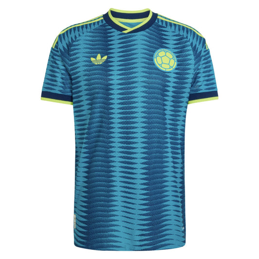 2026-2027 Colombia Away Shirt