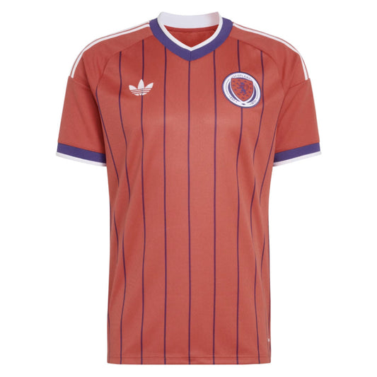 2026-2027 Scotland Away Shirt