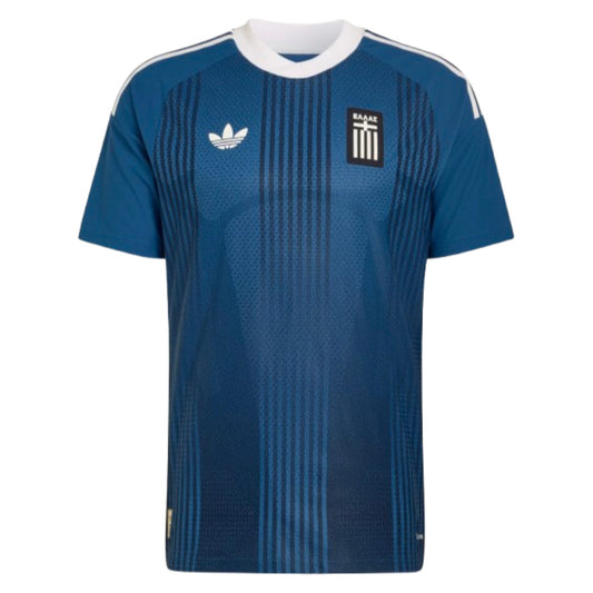 2026-2027 Greece Away Shirt