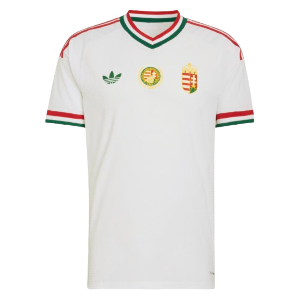 2026-2027 Hungary Away Shirt