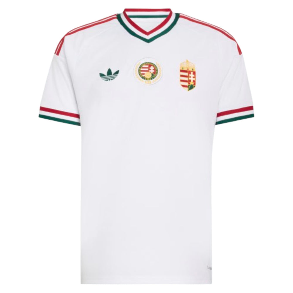 2026-2027 Hungary Away Shirt