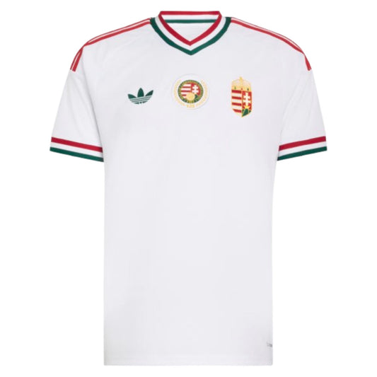 2026-2027 Hungary Away Shirt