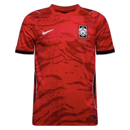 2026-2027 South Korea Home Shirt