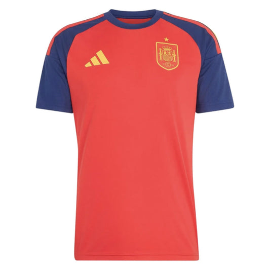 2026-2027 Spain Home Shirt