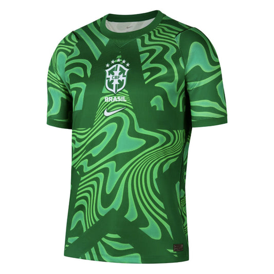 2026-2027 Brazil Goalkeeper Shirt