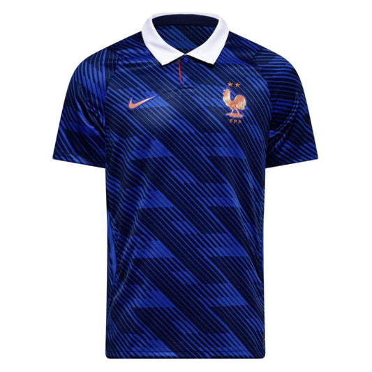 2026-2027 France Home Shirt