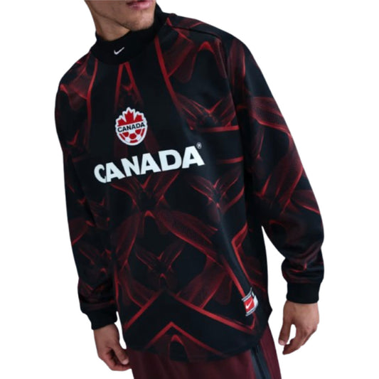 2026-2027 Canada Goalkeeper Shirt