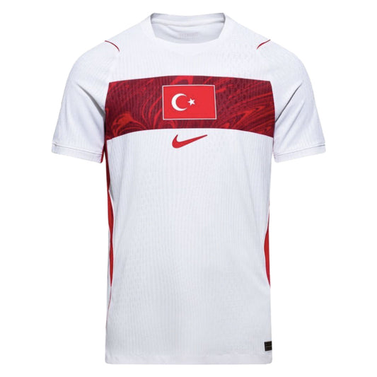 2026-2027 Turkey Away Shirt