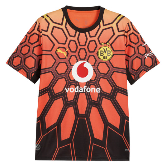 2026-2027 Borussia Dortmund Home Goalkeeper Shirt