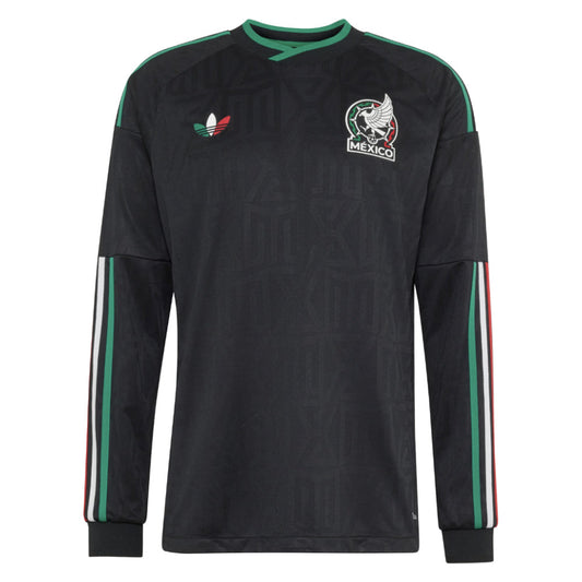 2026-2027 Mexico Long Sleeves Third Shirt