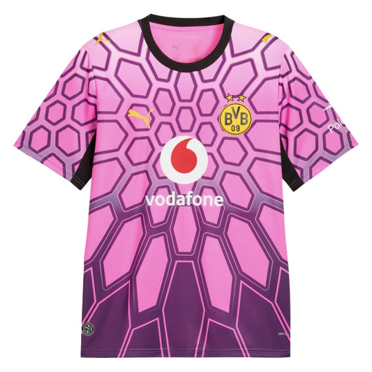 2026-2027 Borussia Dortmund Away Goalkeeper Shirt