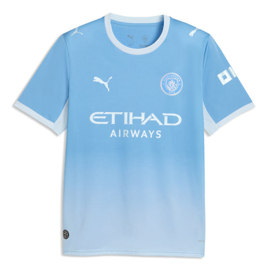 2026-2027 Man City Home Shirt