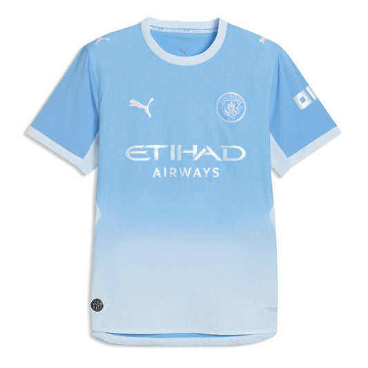 2026-2027 Man City Home Shirt