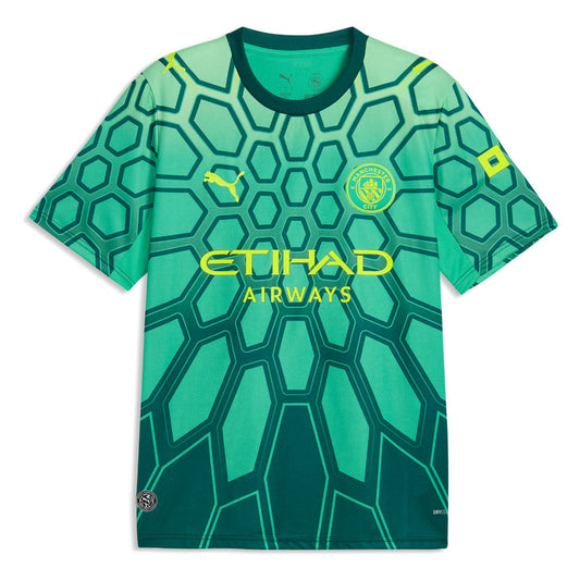 2026-2027 Man City Goalkeeper Shirt