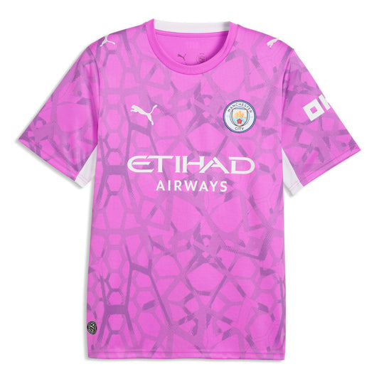 2026-2027 Man City Goalkeeper Shirt
